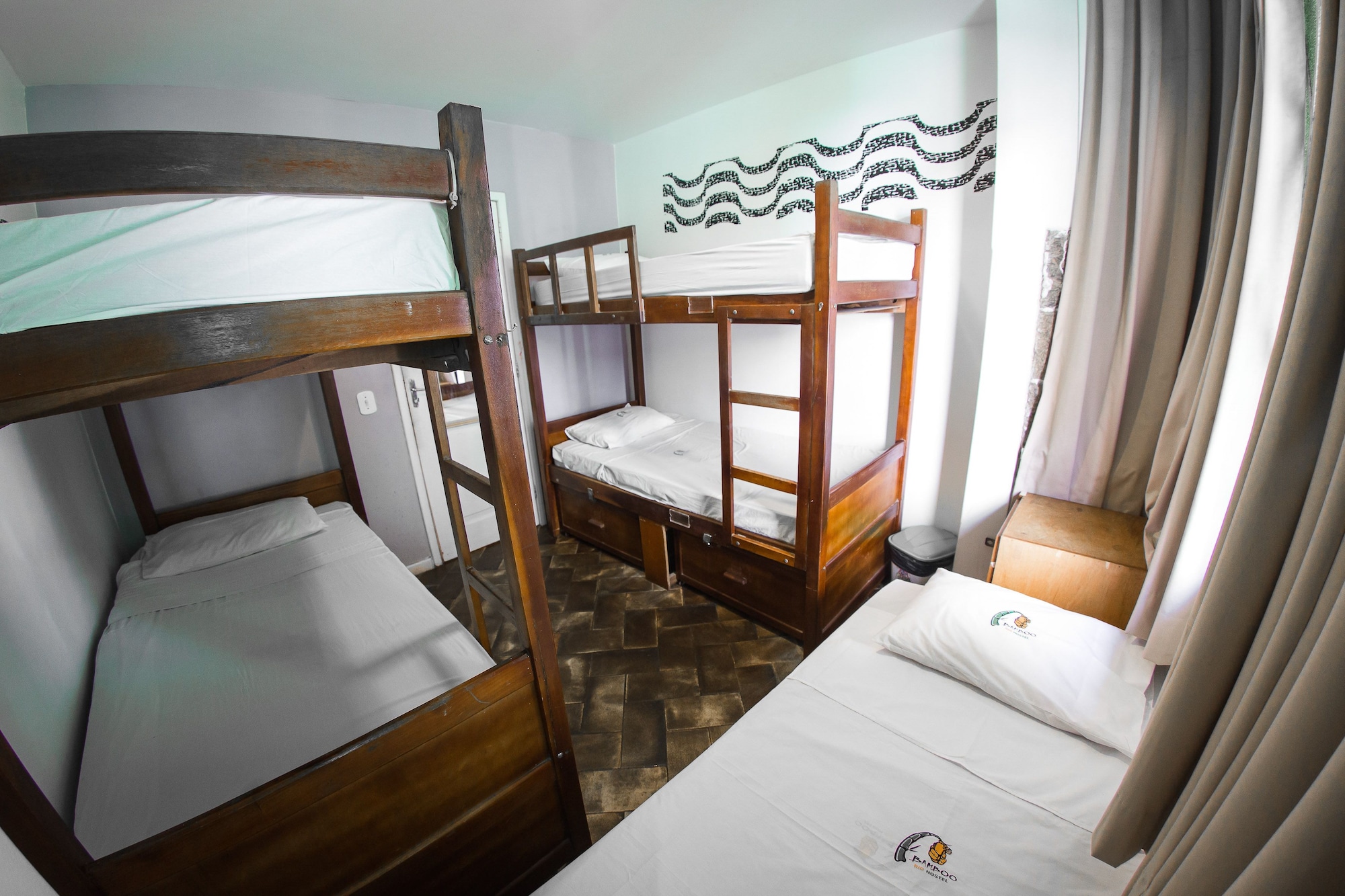FEMALE DORM, FEMALE ONLY