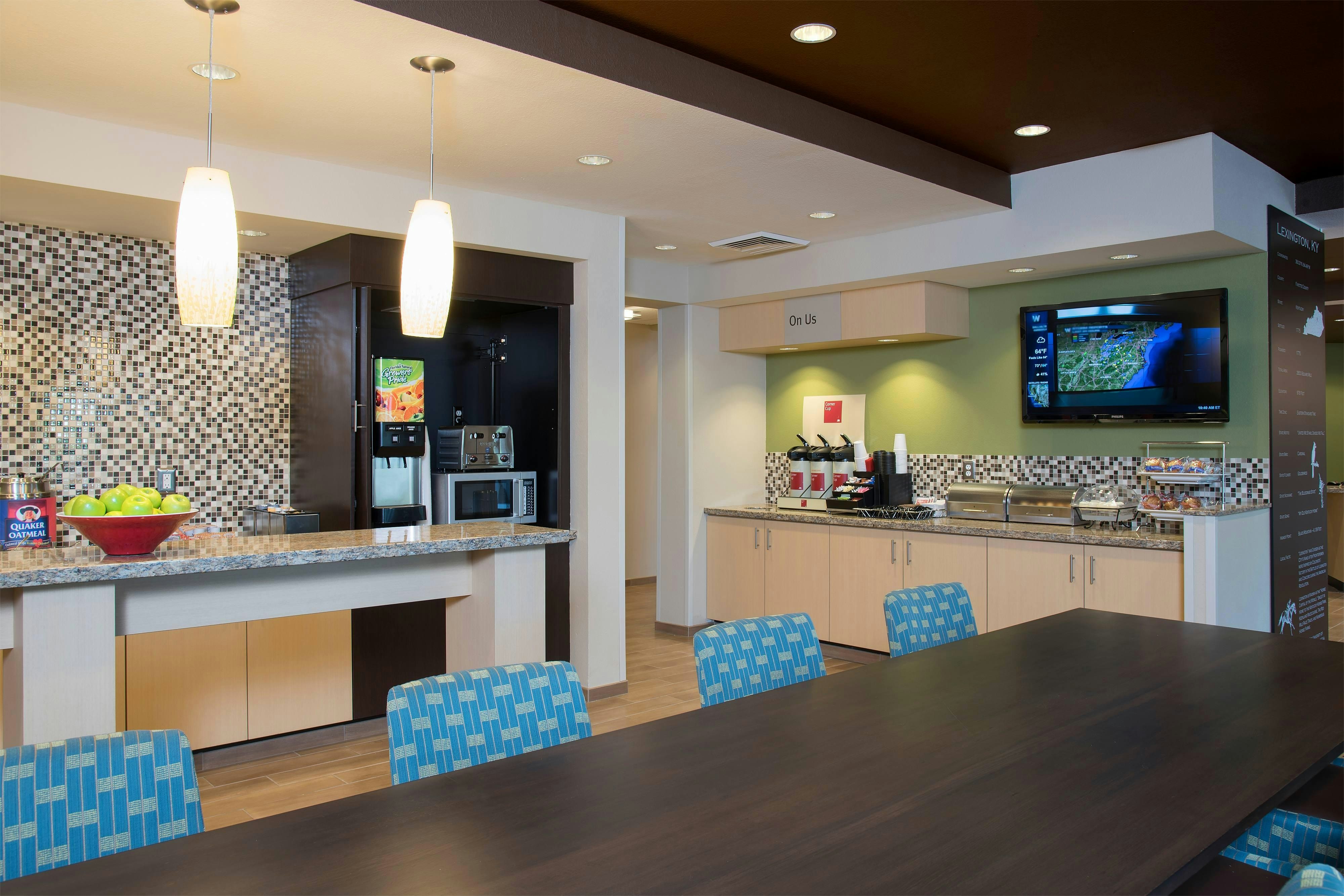 Towneplace Suites Lexington South Hamburg Place 8/34