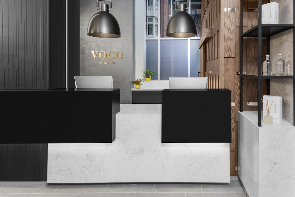 Voco Times Square South - An IHG Hotel 8/75