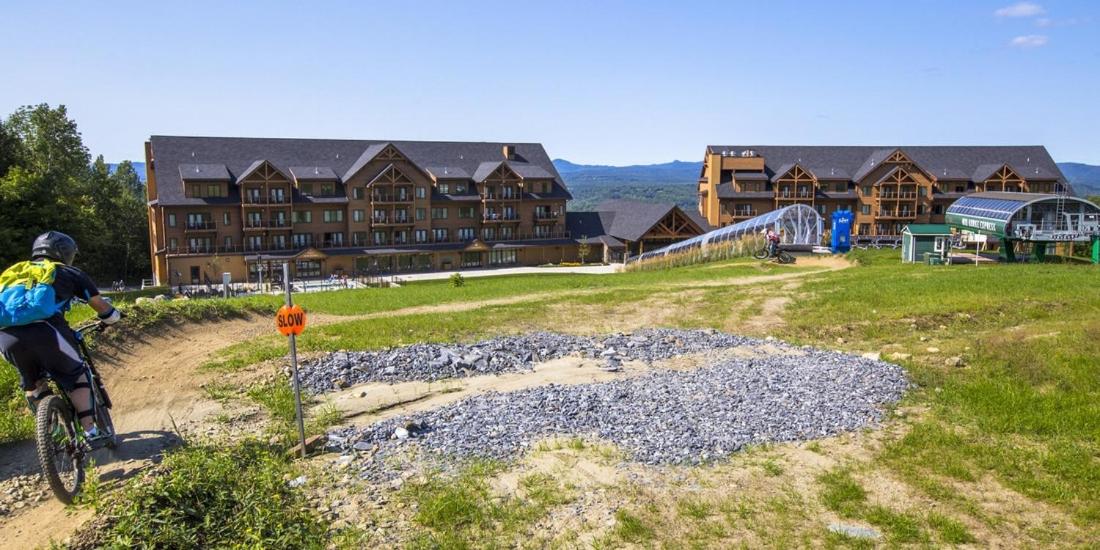 Burke Mountain Hotel and Conference Center 35/50