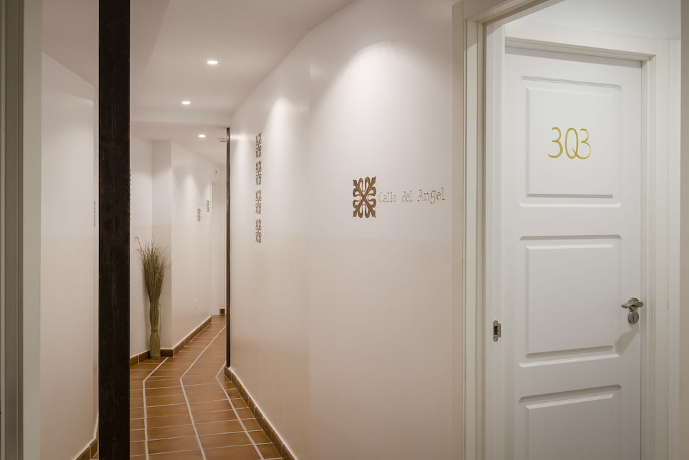 EL HOSTAL PUERTA BISAGRA. 35/60