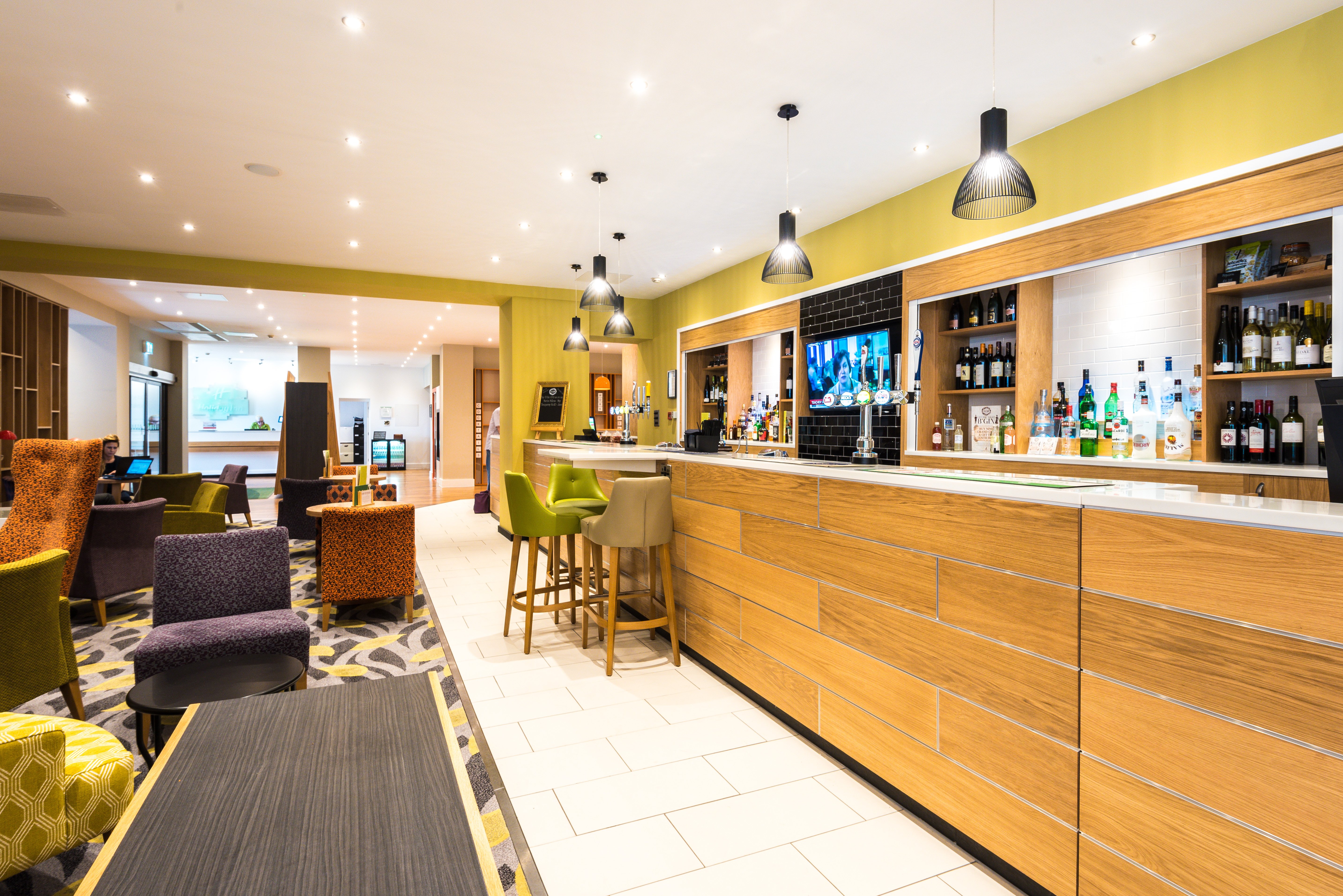 Holiday Inn Rotherham Sheffield 8/50