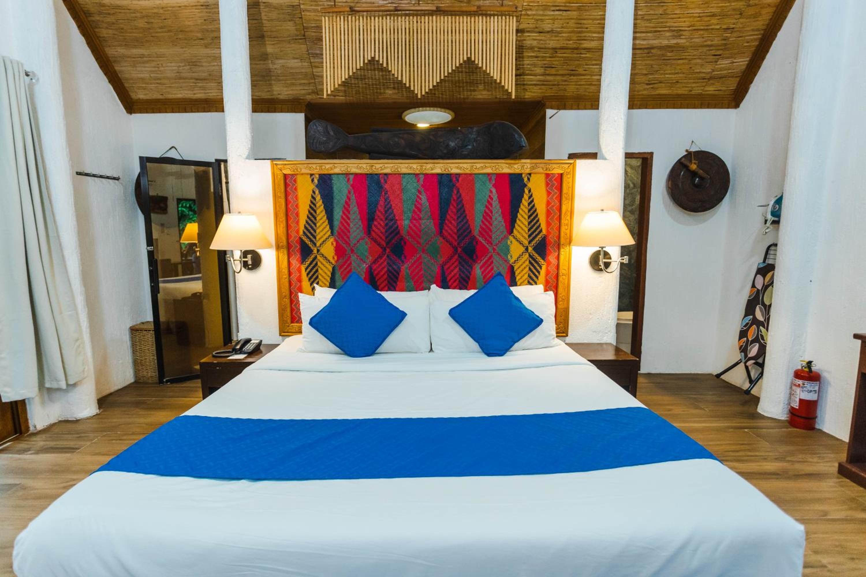 Garden, Villa, King Bed