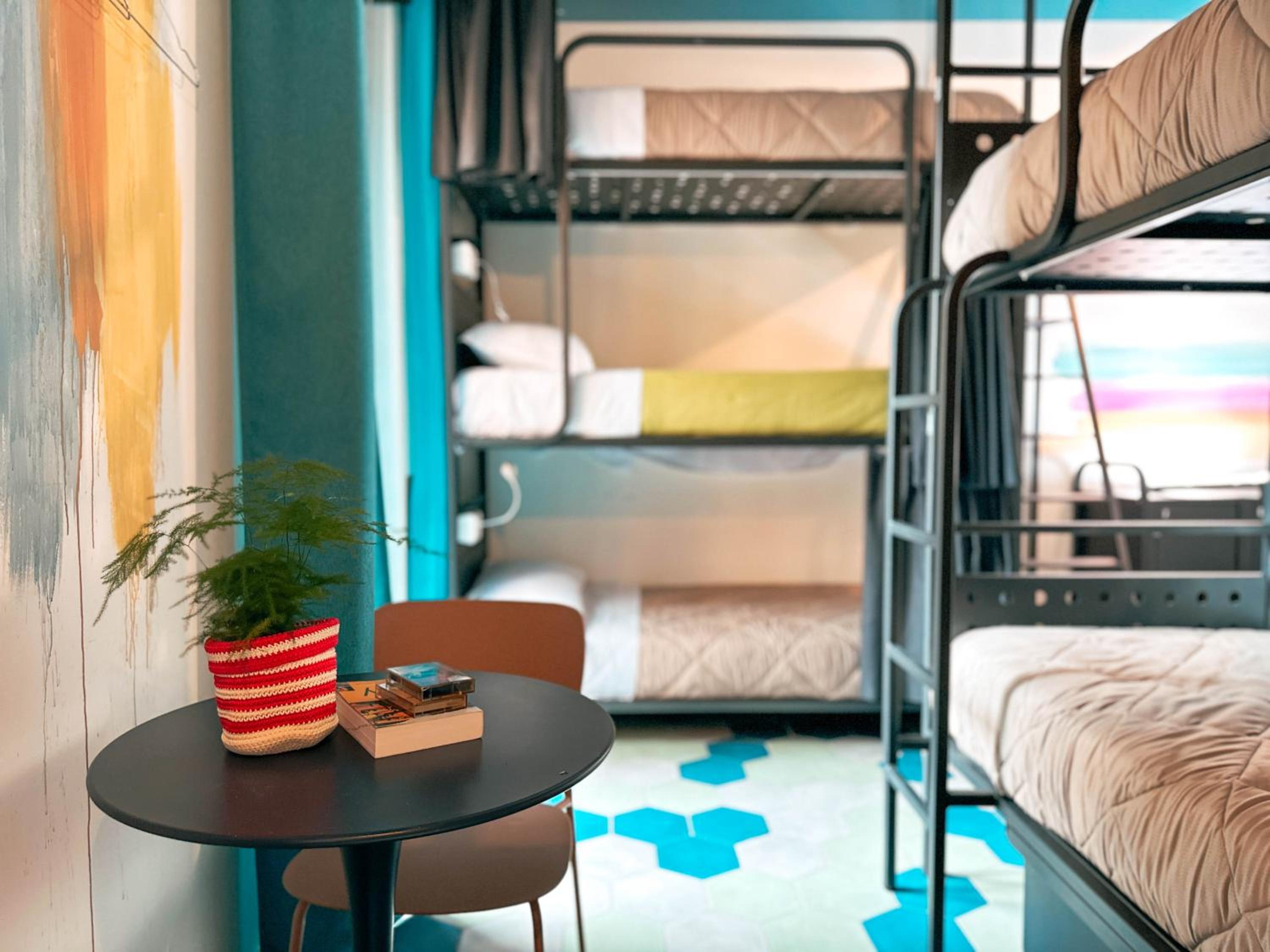 Mixed Dorm, 10 Beds