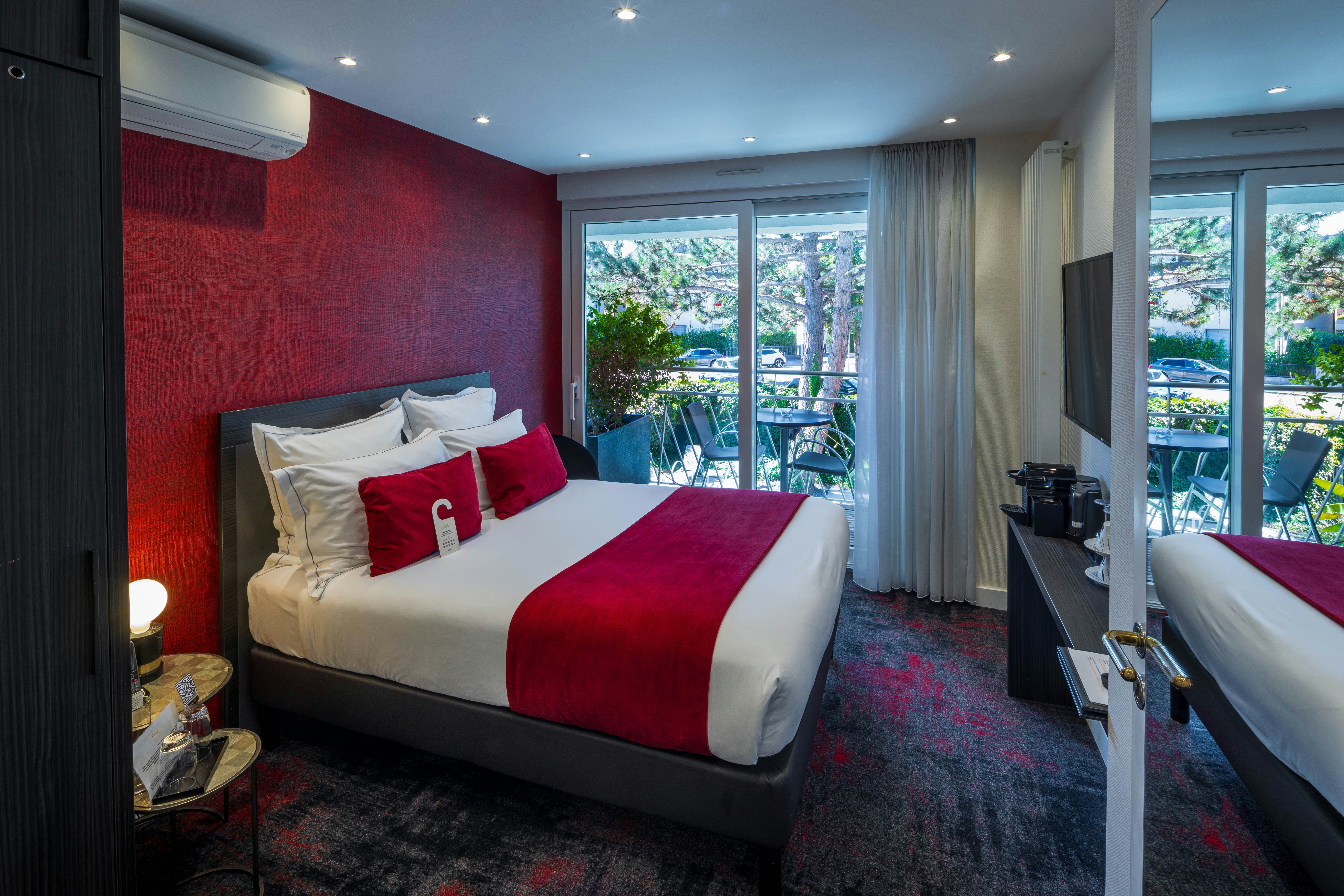 Hotel Villa La Florangerie 18/64