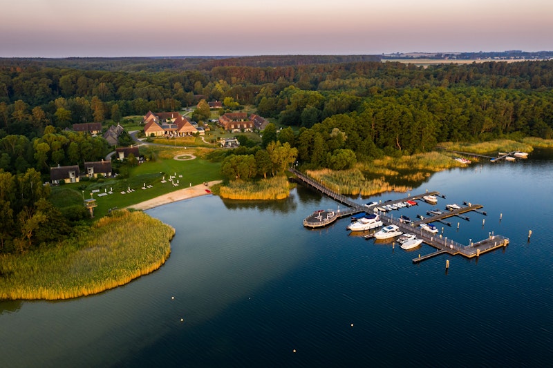 BEECH Resort Plauer See 9/15