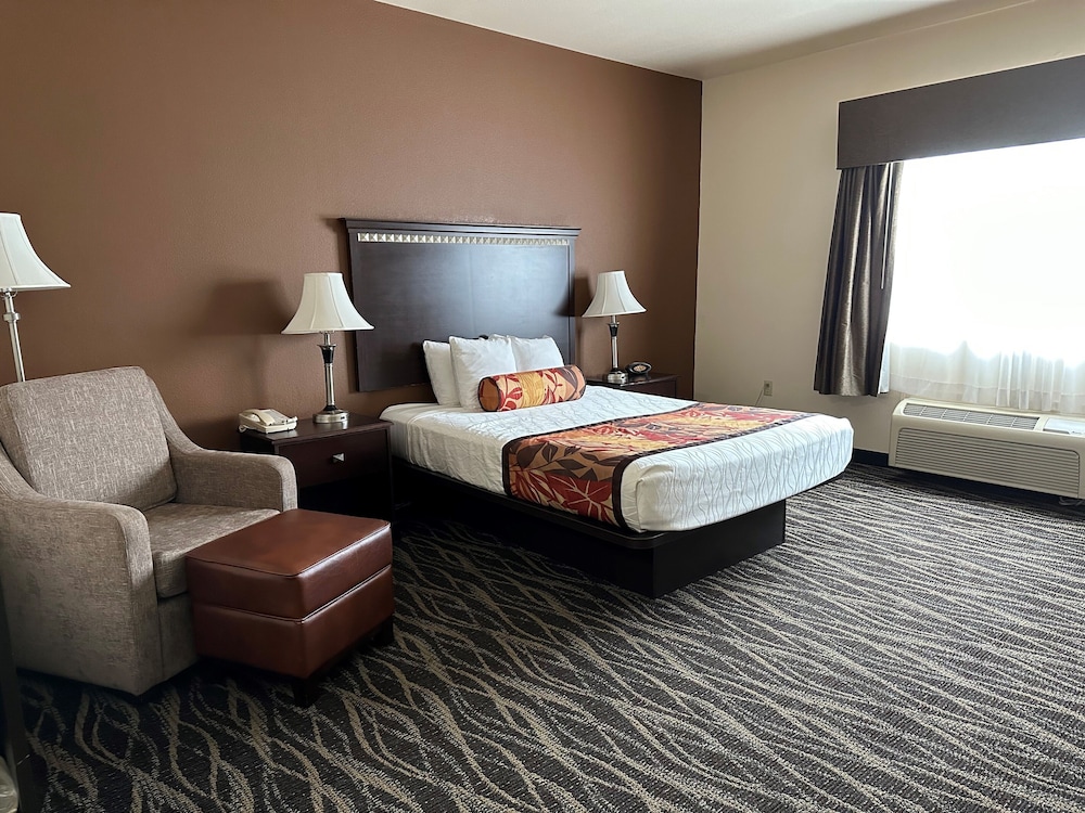 غرفة قياسية بسرير كينج، Best Western Plus Battle Ground Inn & Suites 2/3