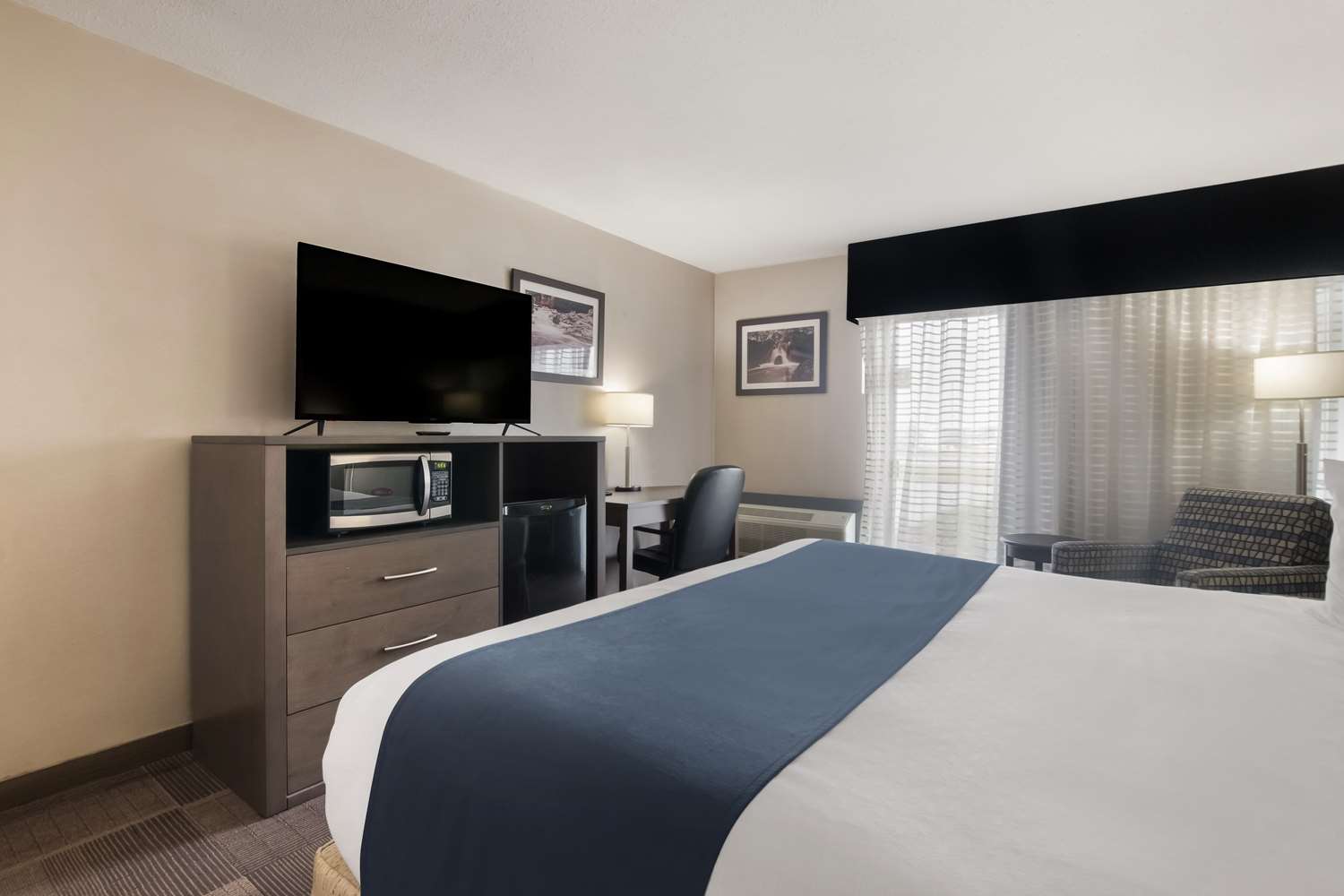 Room, King Bed