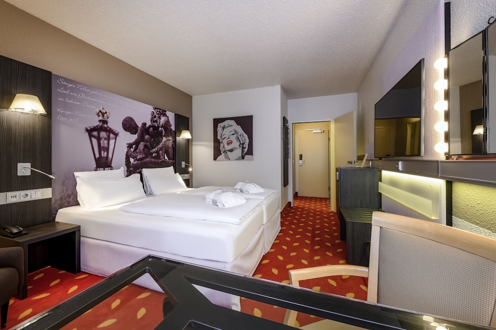Mercure Hotel Hannover City 12/74