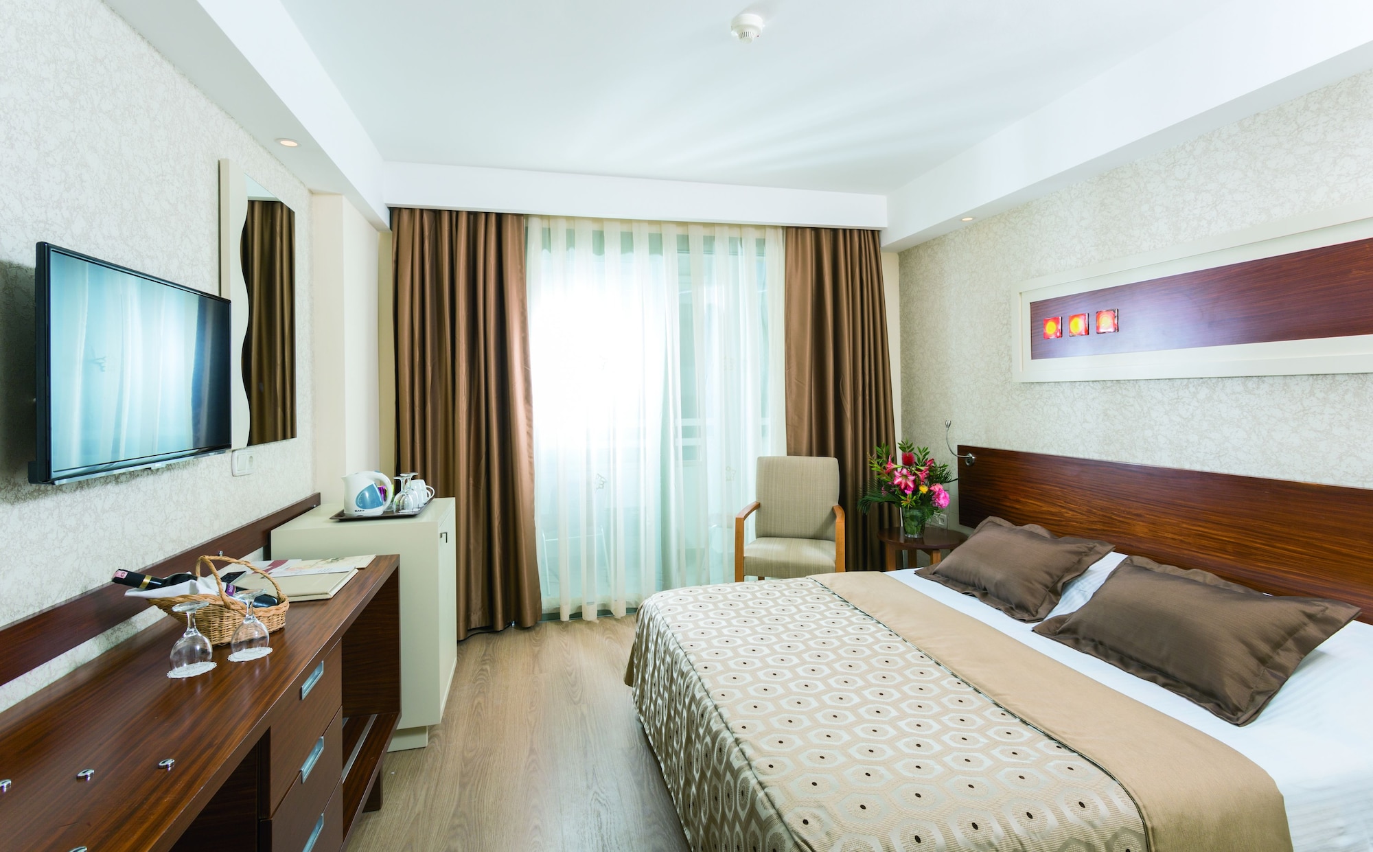 STANDARD ROOM SEA VIEW