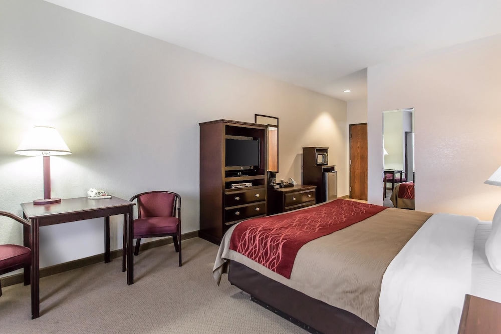 Quality Inn & Suites Guymon East 8/22