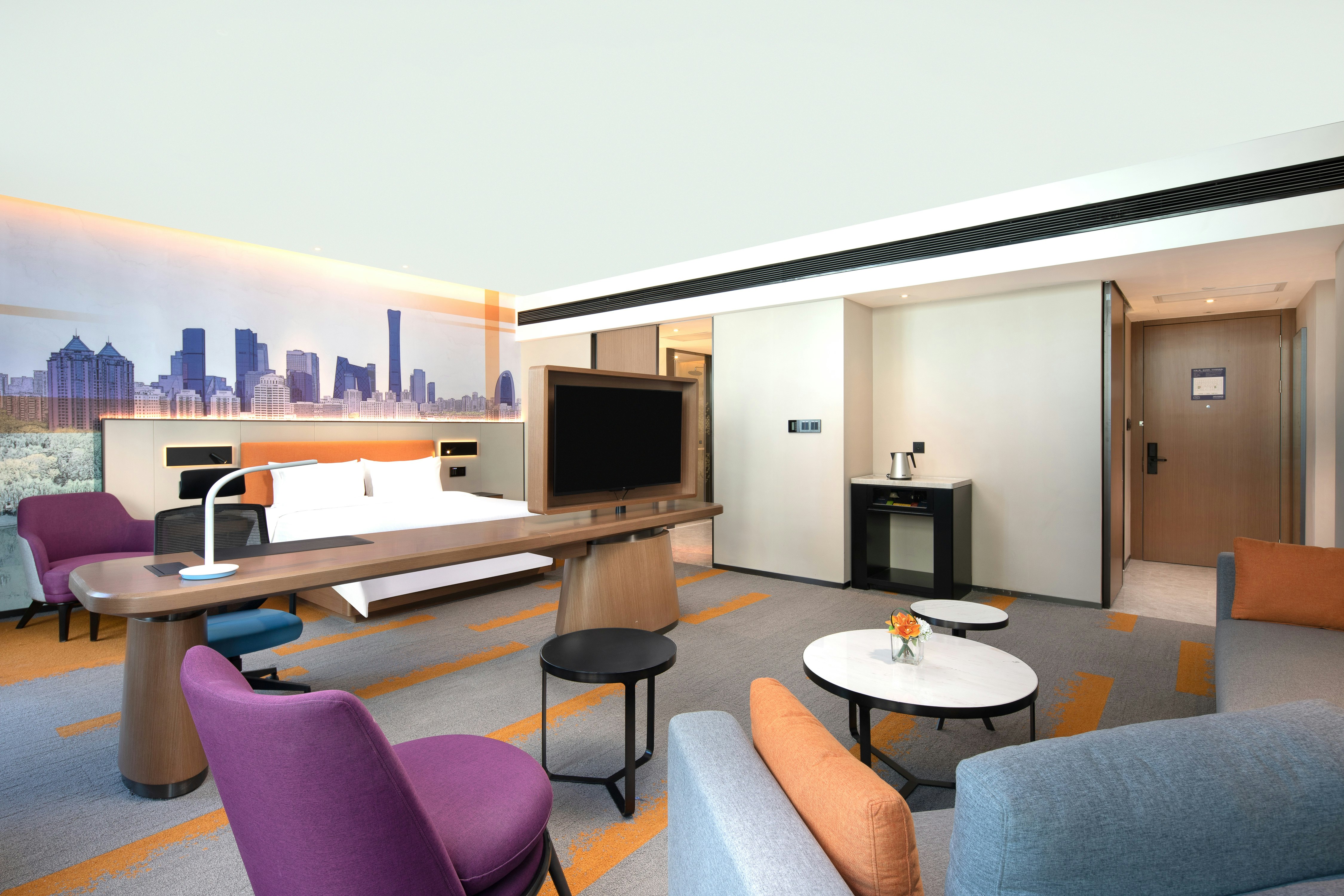 Hampton by Hilton Beijing Conference Center 43/54
