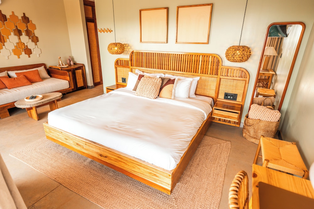 Oceanview king suite