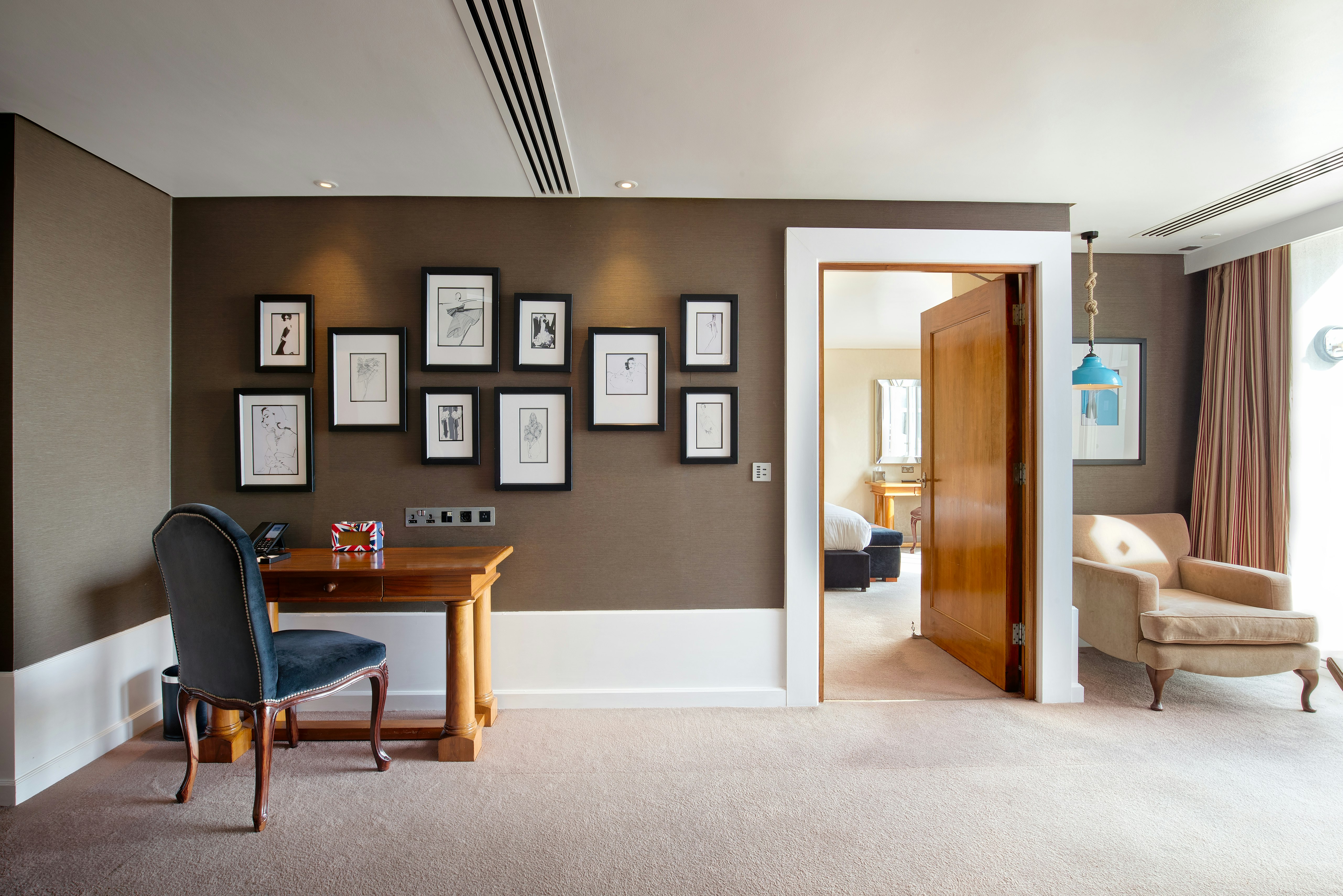 Chelsea Harbour Hotel and Spa 8/49