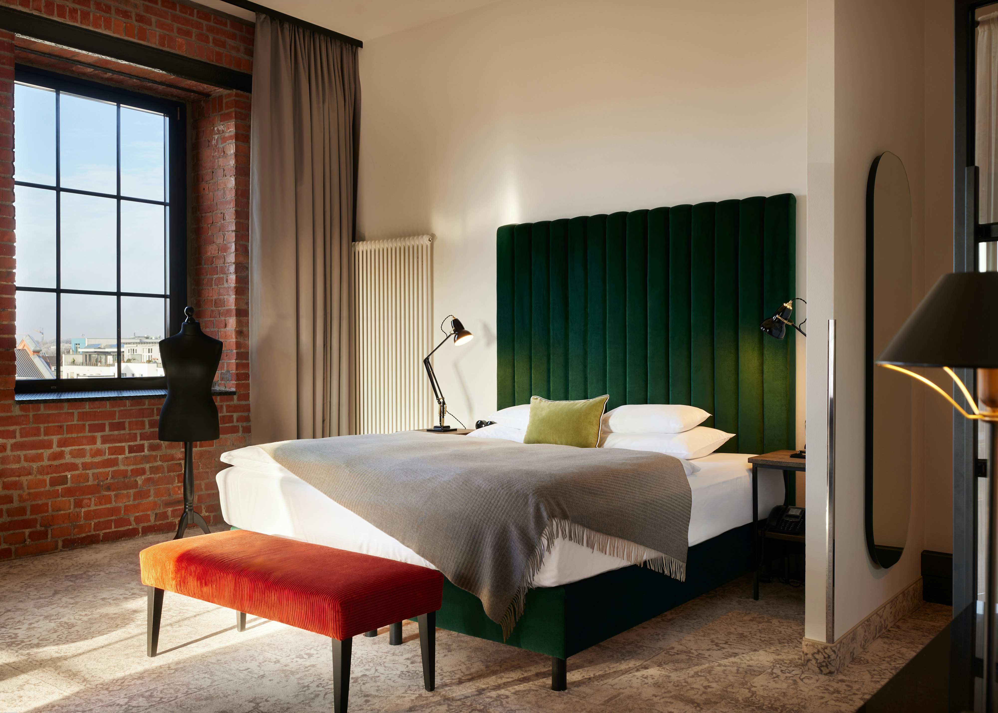 Gastwerk Hotel Hamburg 9/25