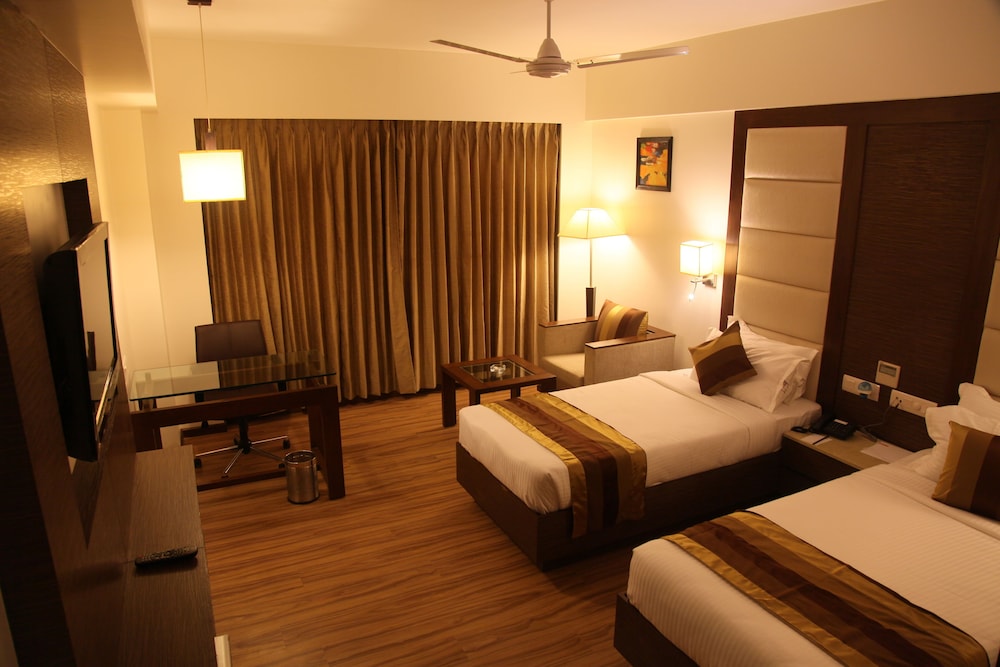 HOTEL LE GRANDE RESIDENCY 16/31