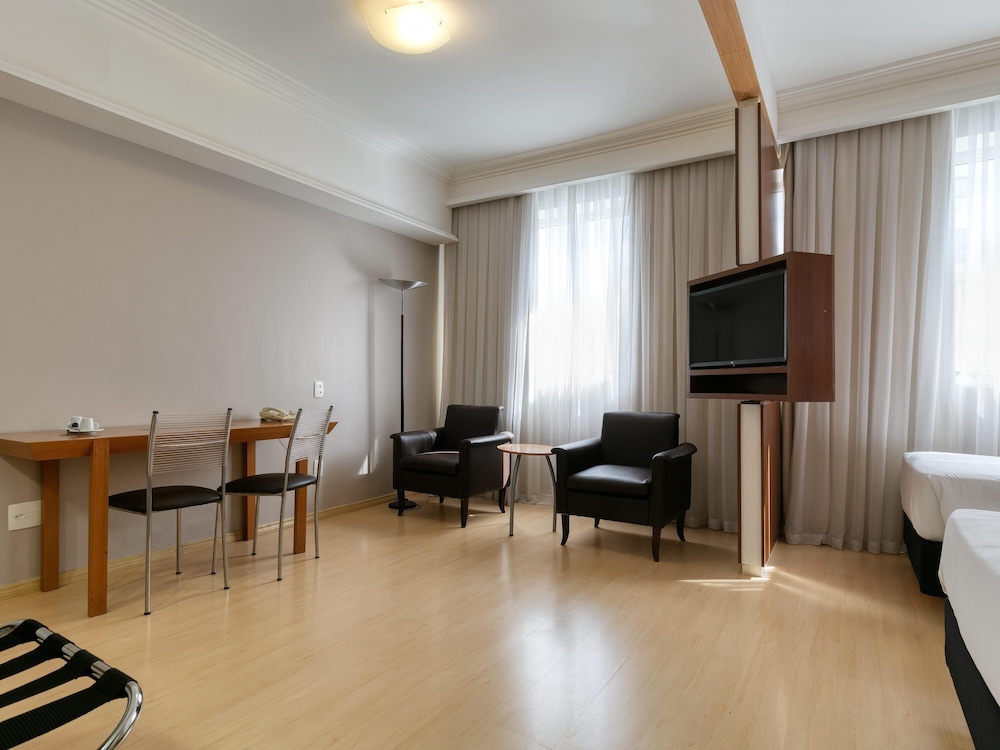 Mercure Belo Horizonte Savassi Hotel 32/50