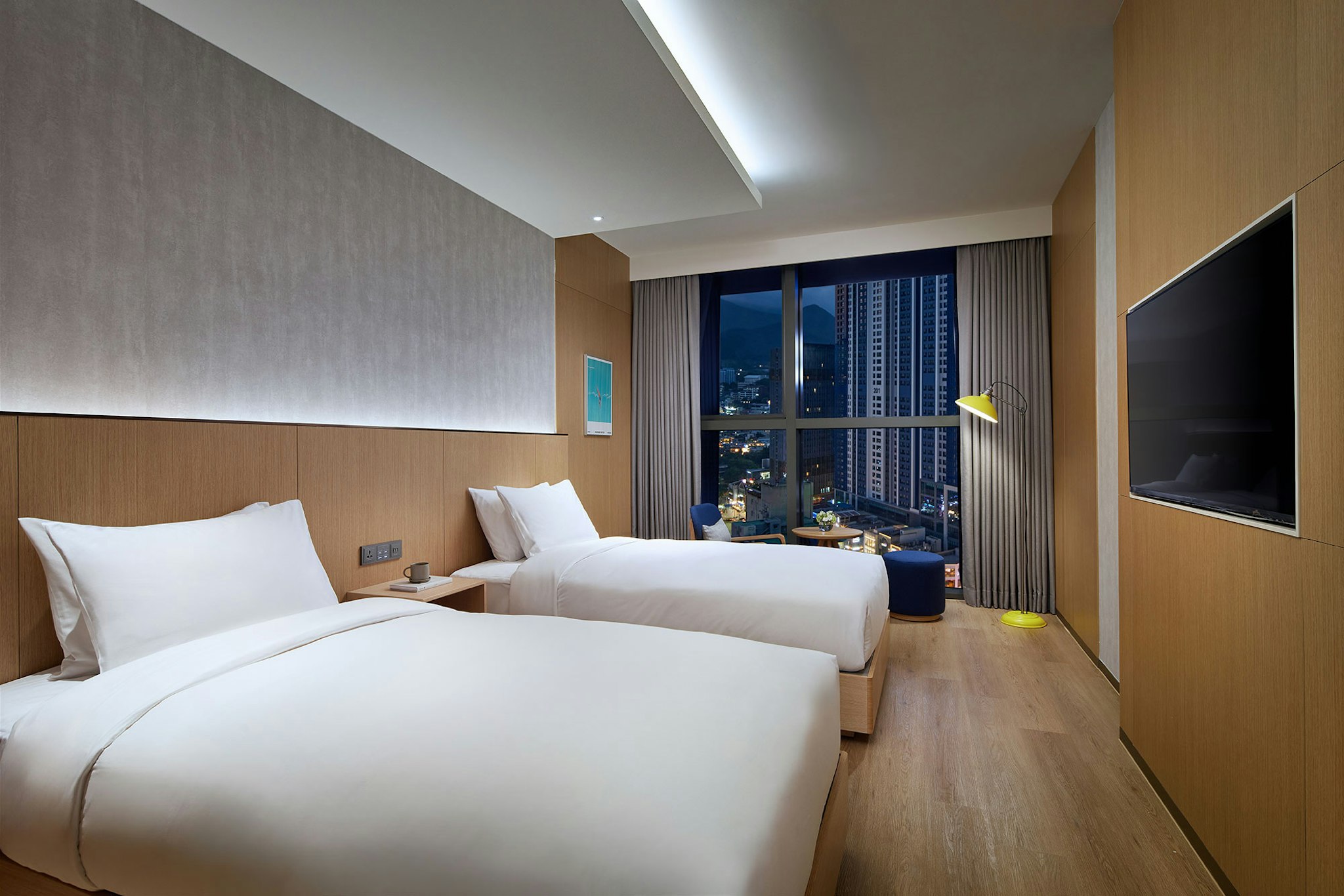 L7 HAEUNDAE by LOTTE HOTELS 8/50