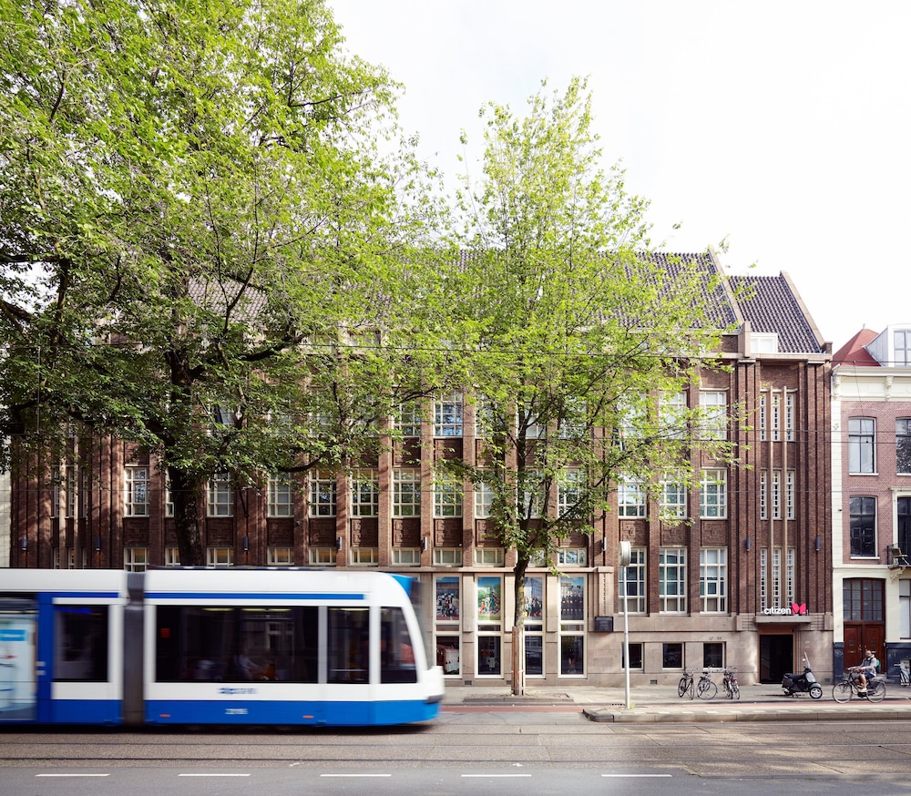 Citizenm Amstel Amsterdam Hotel 5/59