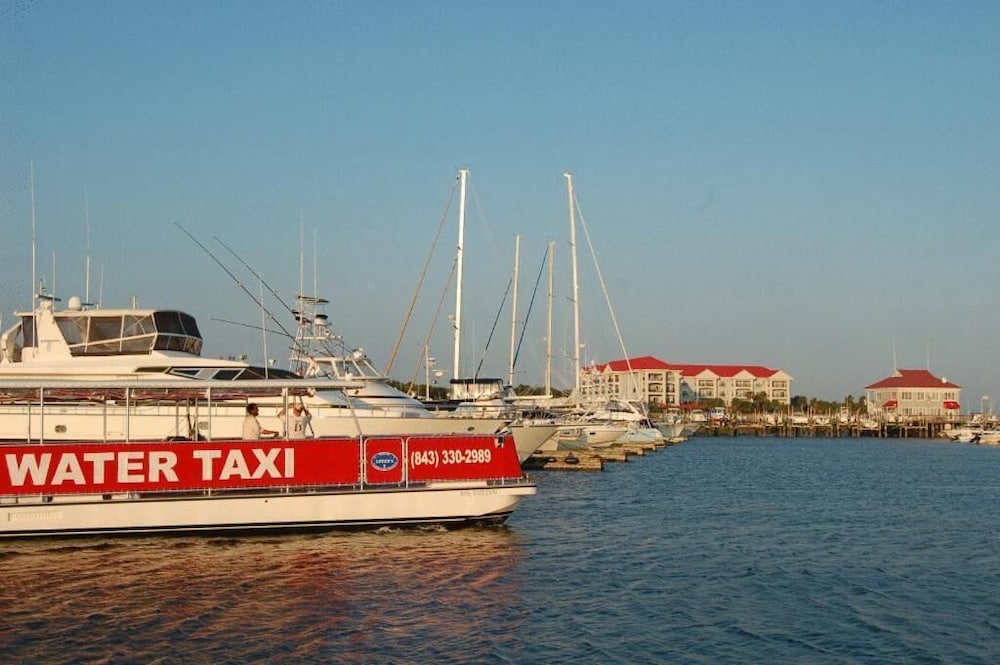 Harborside At Charleston Harbor Resort And Marina 42/50