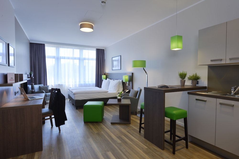 Hotel Appartello Smarttime Living Hamburg 11/30
