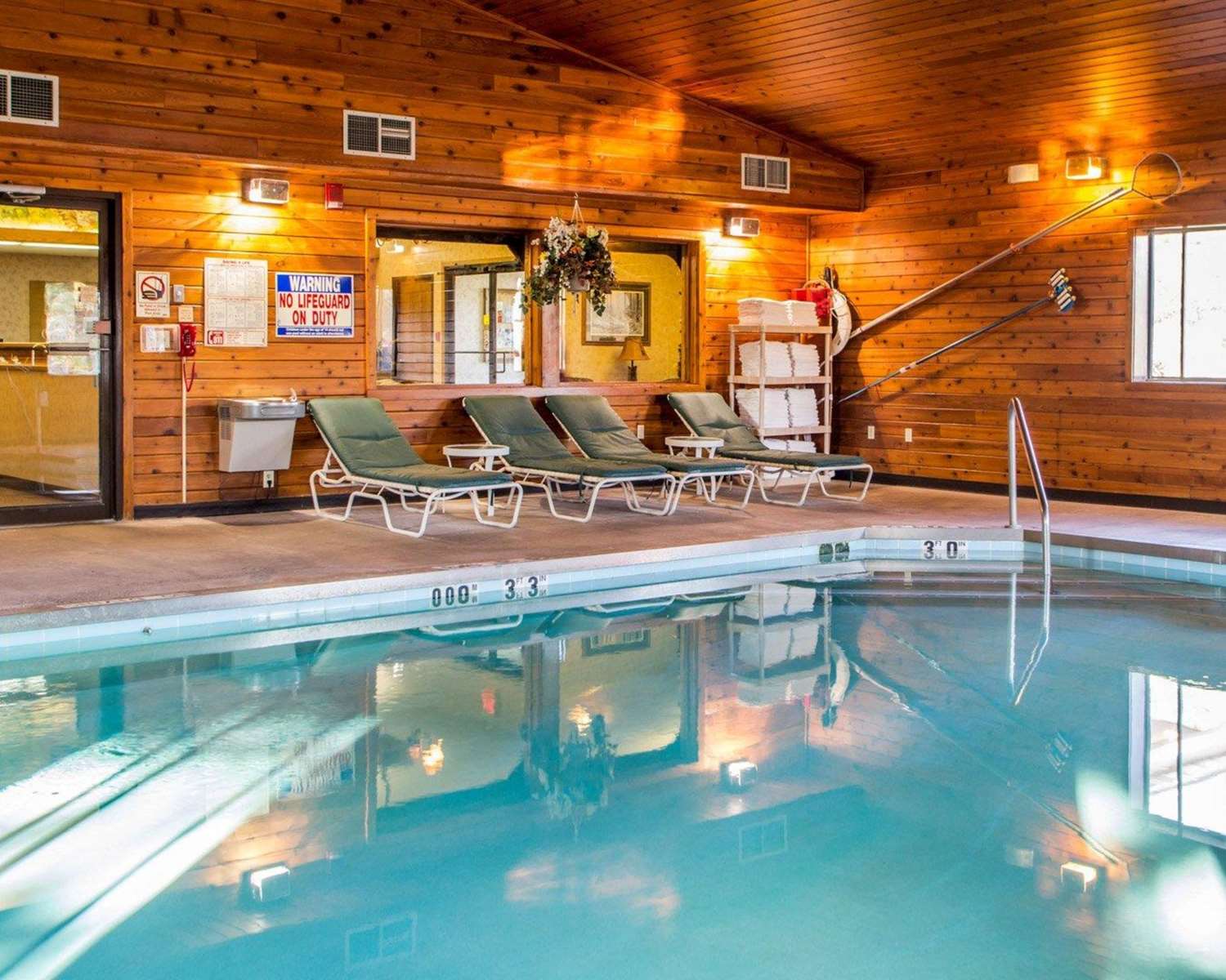 Quality Inn Ironwood, MI 5/13