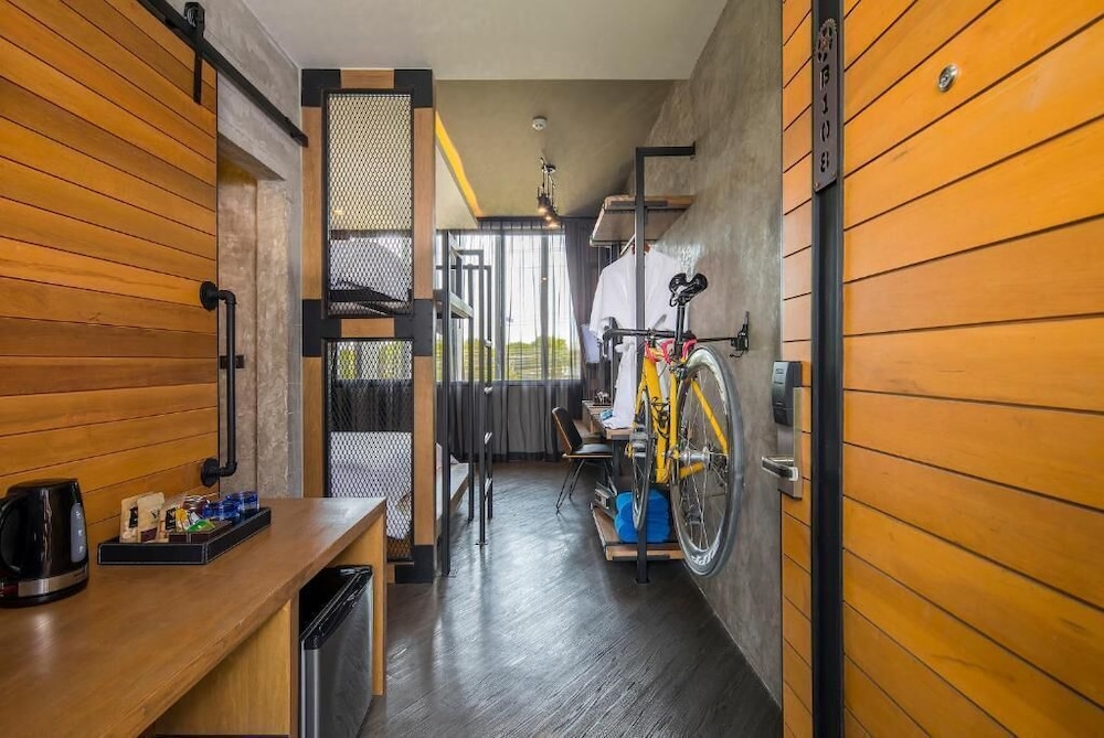 Wheeler Bed & Bike Hotel 26/44
