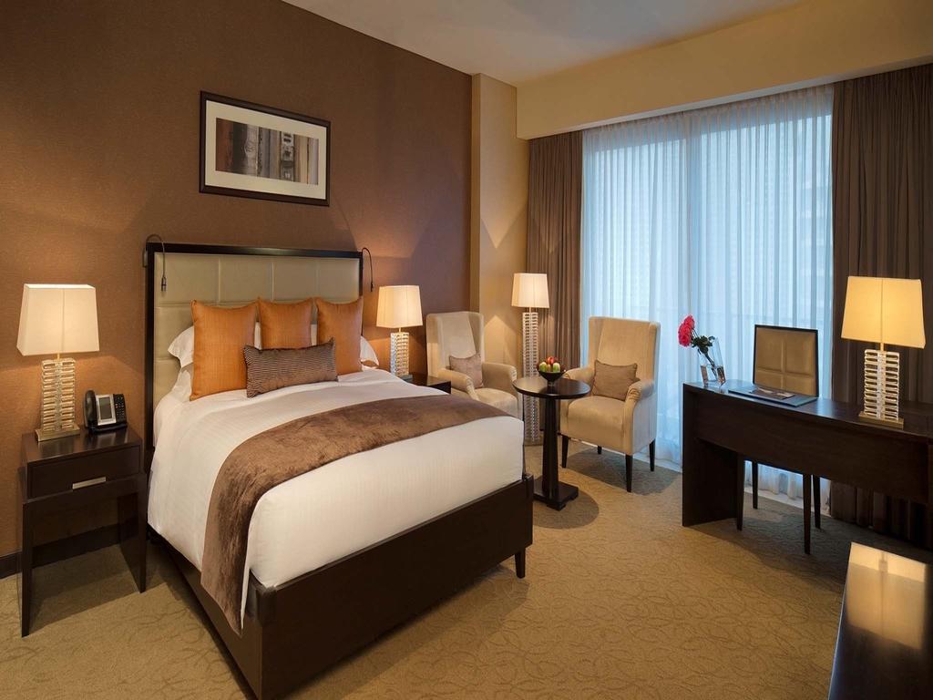 Premiere Guest Room