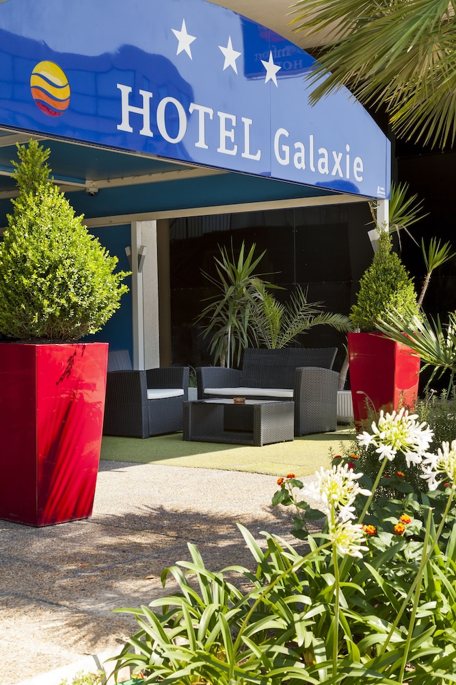 Originals, Hotel Galaxie, Nice Aeroport, CAP 3000 4/26