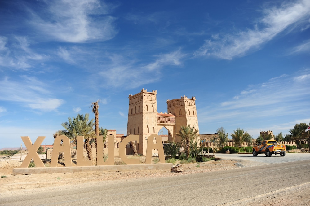 Kasbah Hotel Xaluca Arfoud 40/53