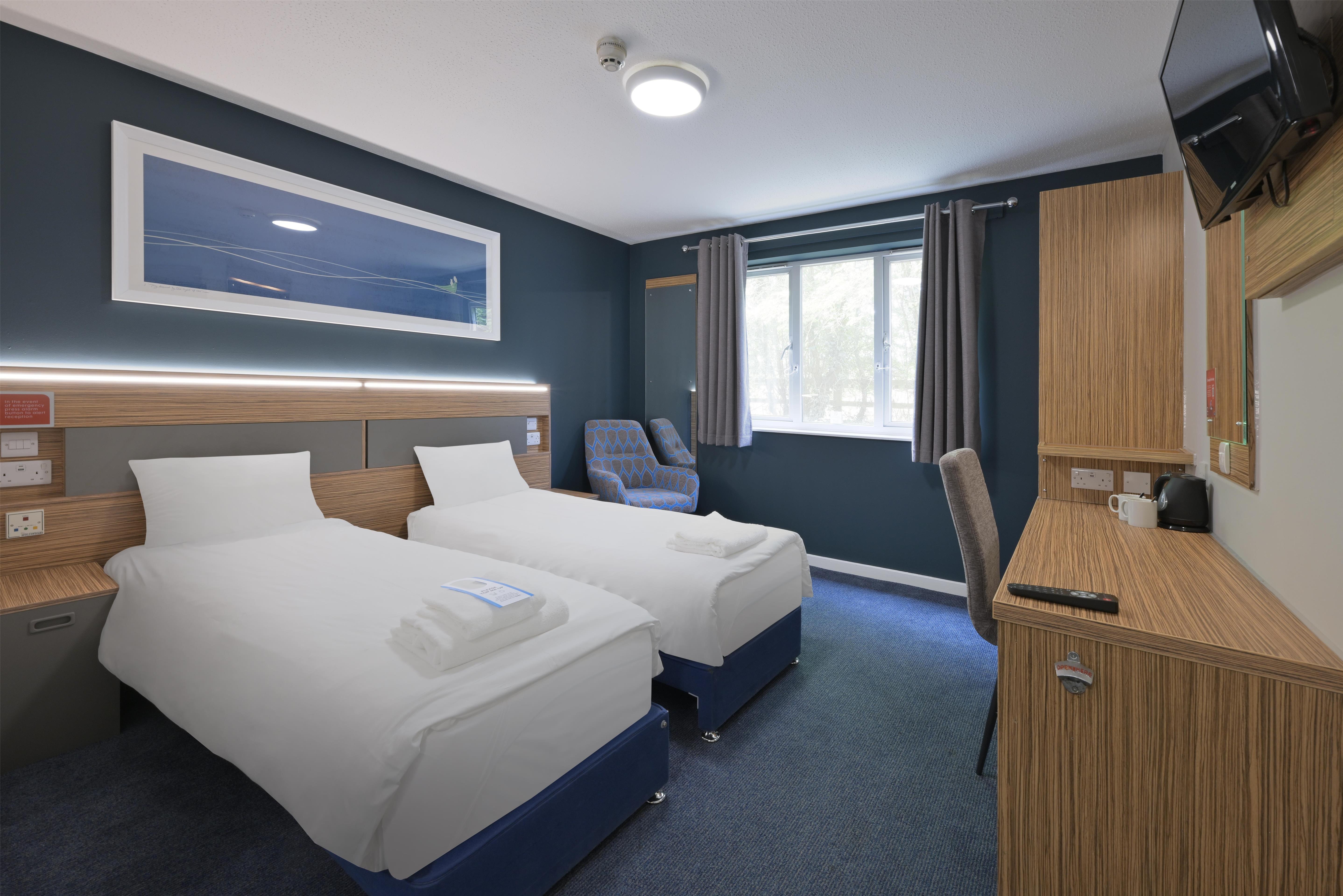 Travelodge Kettering 12/23