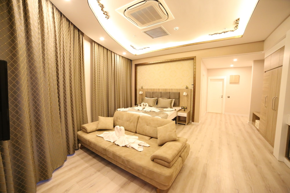 Ema Ozturk Thermal Hotel 25/39