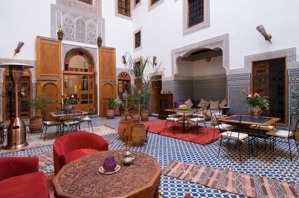 RIAD LA CLE DE FES 37/50