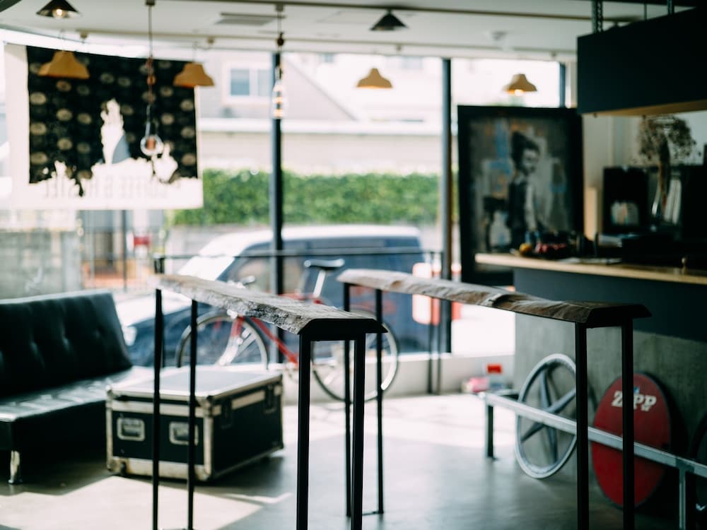 Aien Coffee And Hostel 22/34