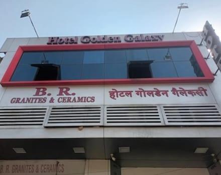 Oyo 10954 Hotel Golden Galaxy 4/50