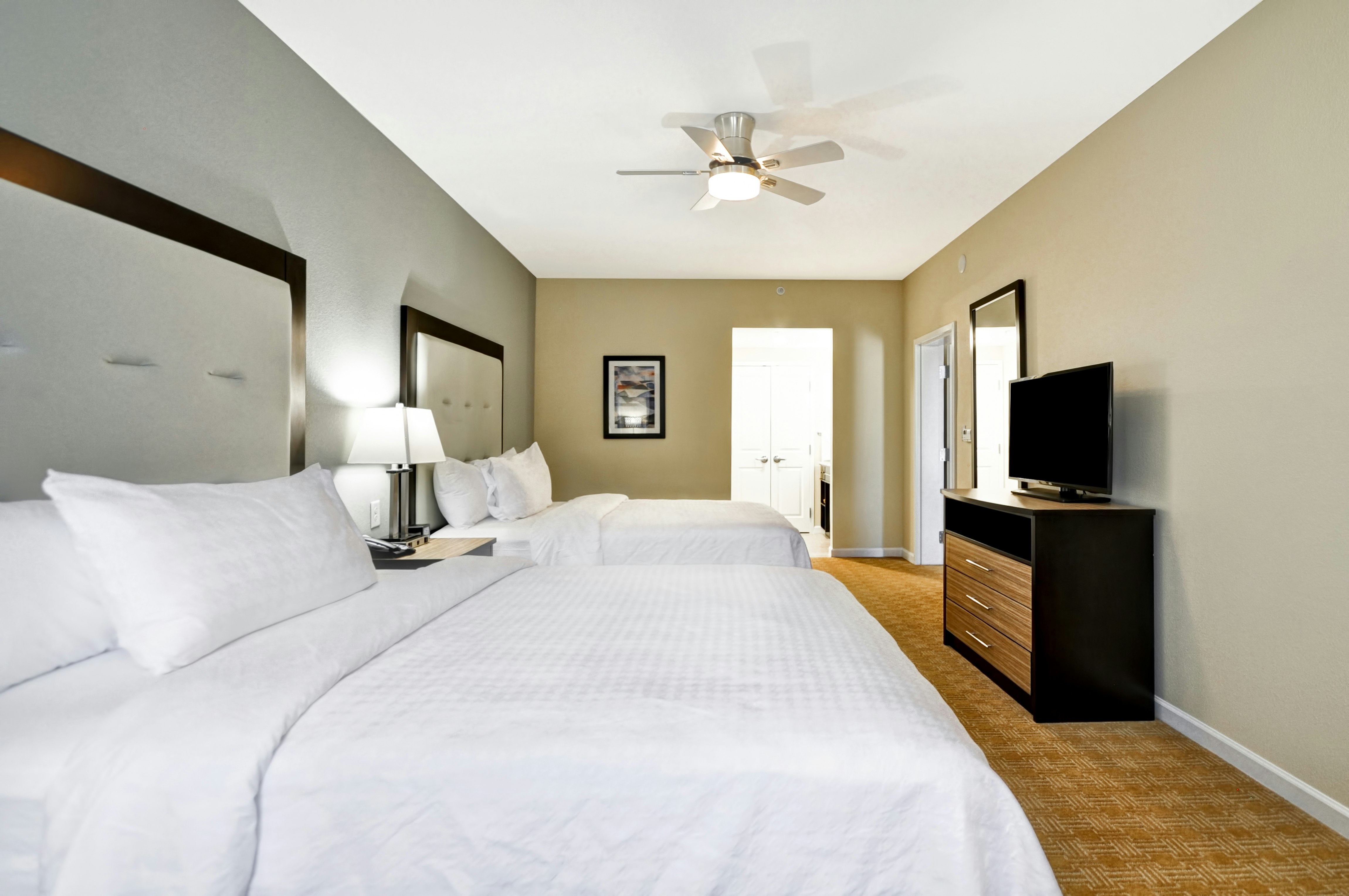 SUITE, 2 QUEEN BEDS, ACCESSIBLE