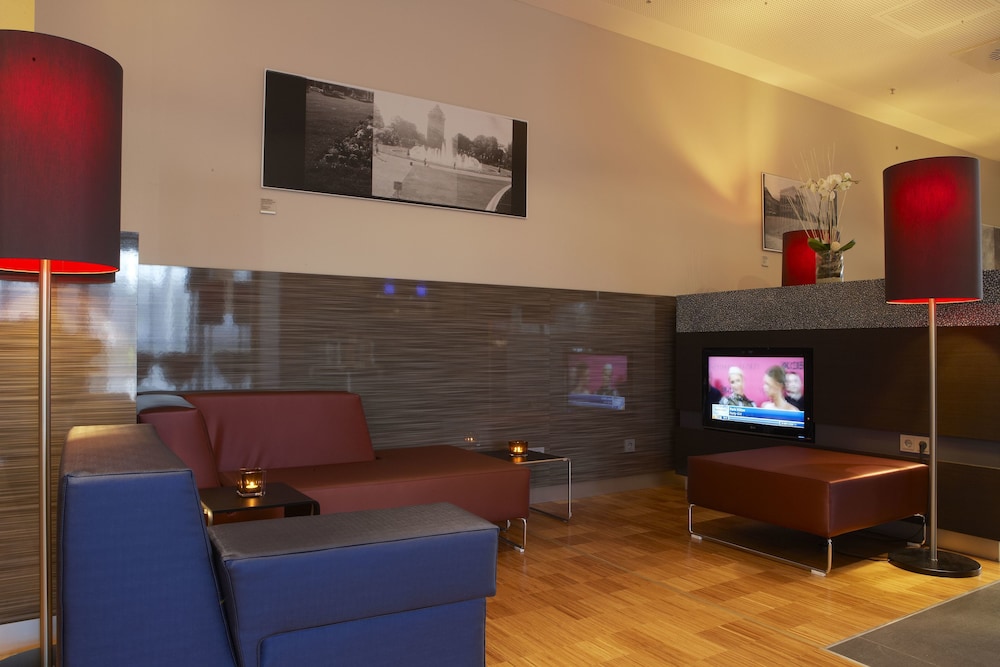 INTERCITYHOTEL MANNHEIM 24/40
