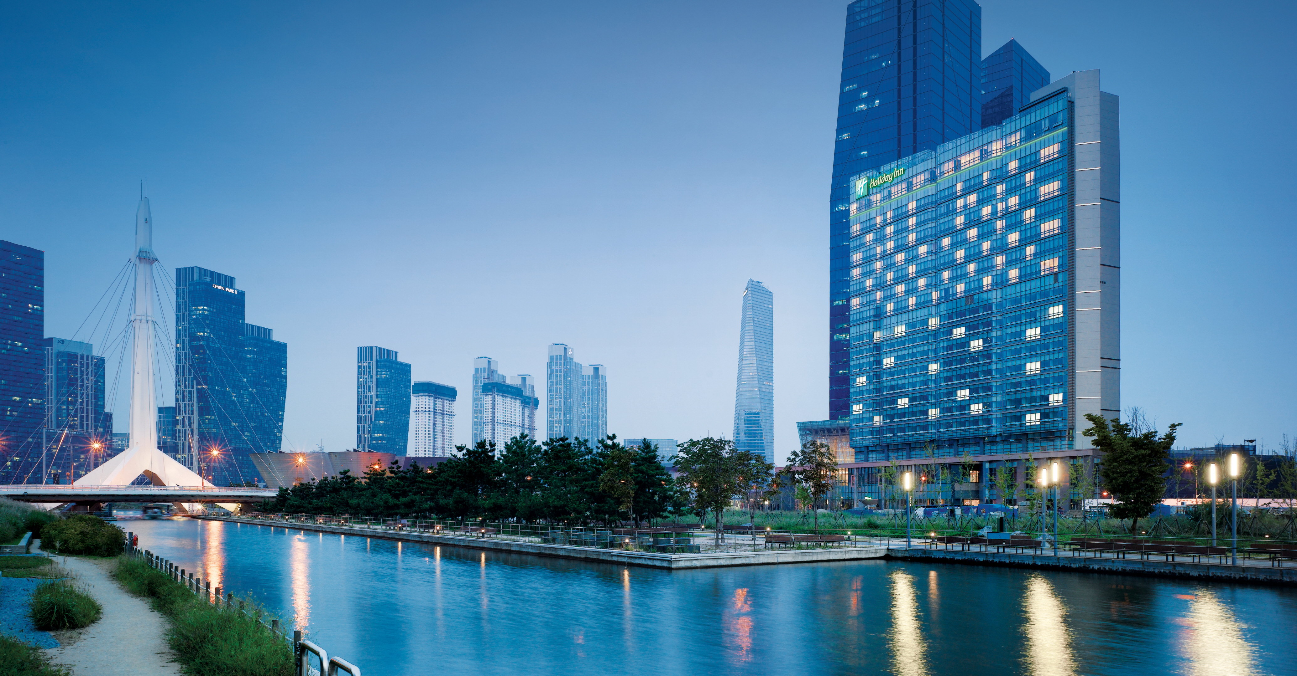 Holiday Inn Incheon Songdo 50/53