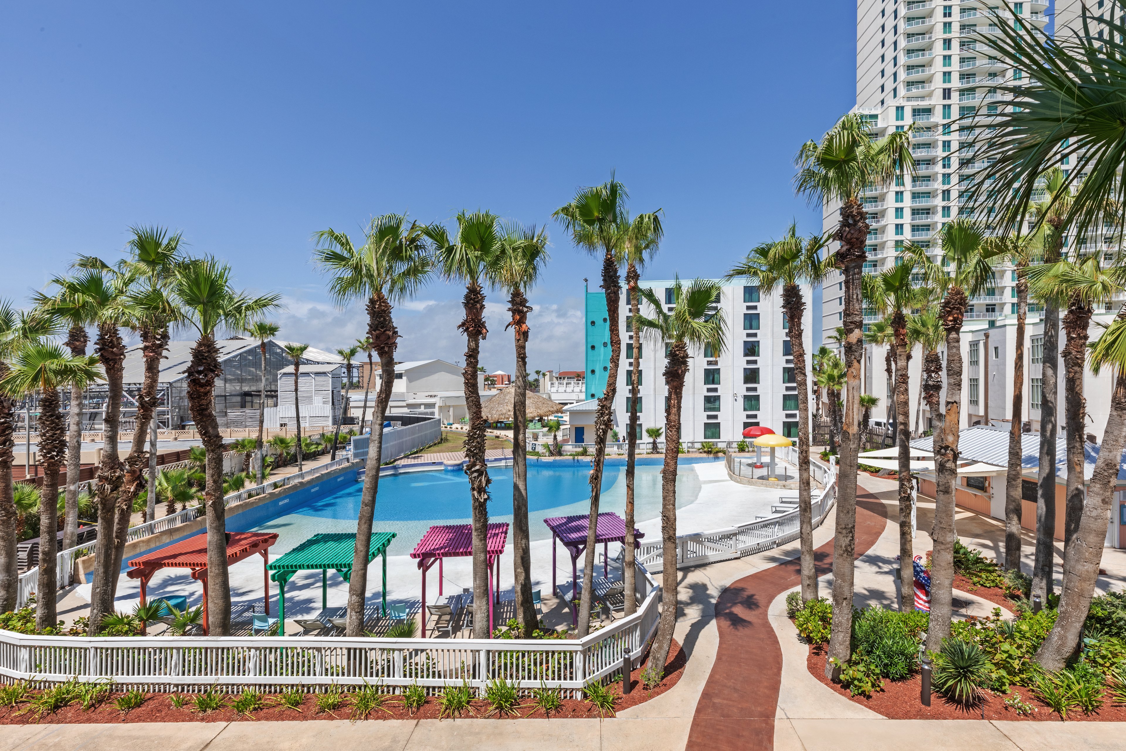 Holiday Inn Resort South Padre Island Beach Front 42/50