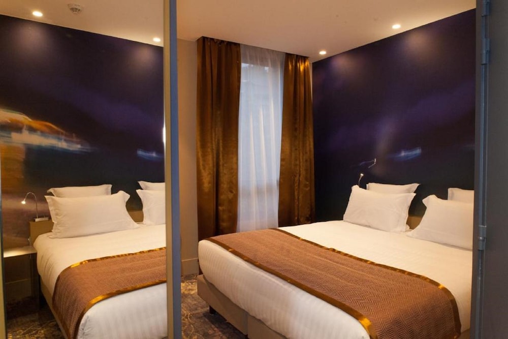 COMFORT HOTEL SIXTEEN PARIS MONTROUGE 18/67