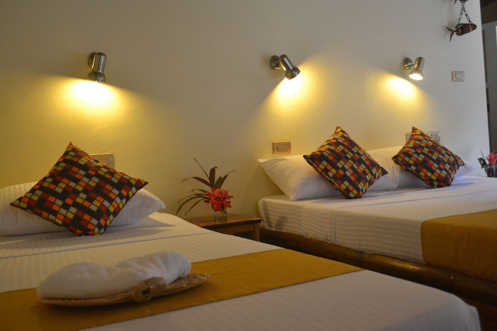 Camiguin Volcan Beach Eco Retreat Dive Resort 28/68