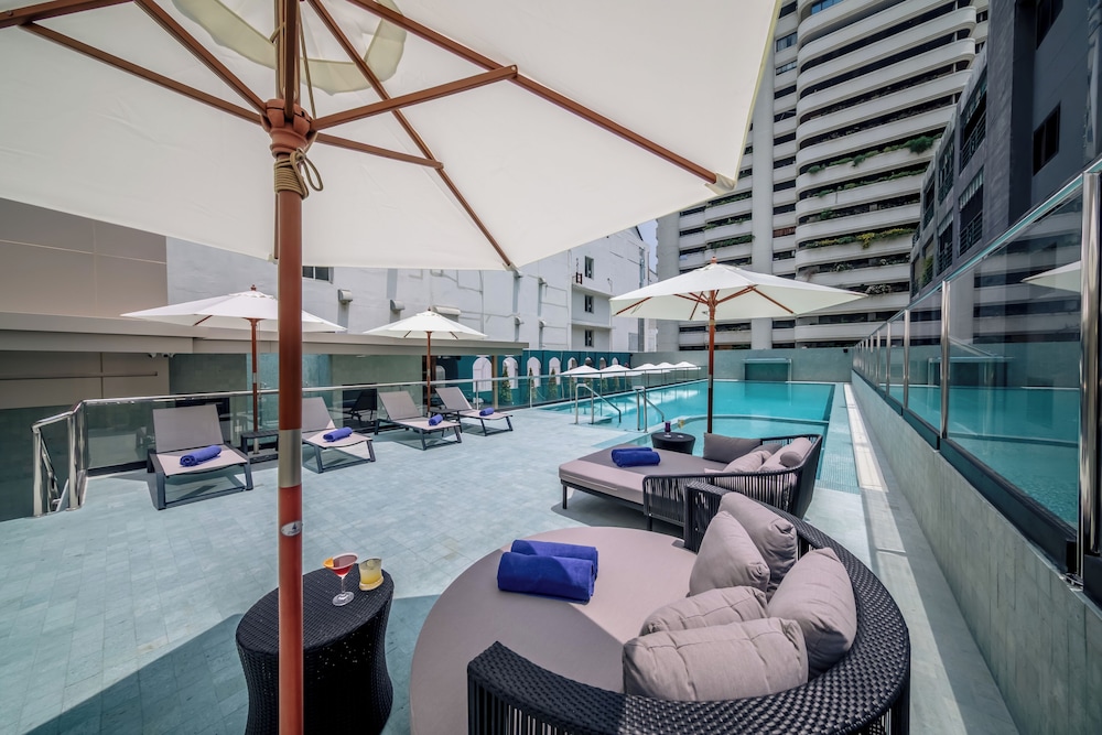 Court Wing Hotel Sukhumvit Bangkok 28/54