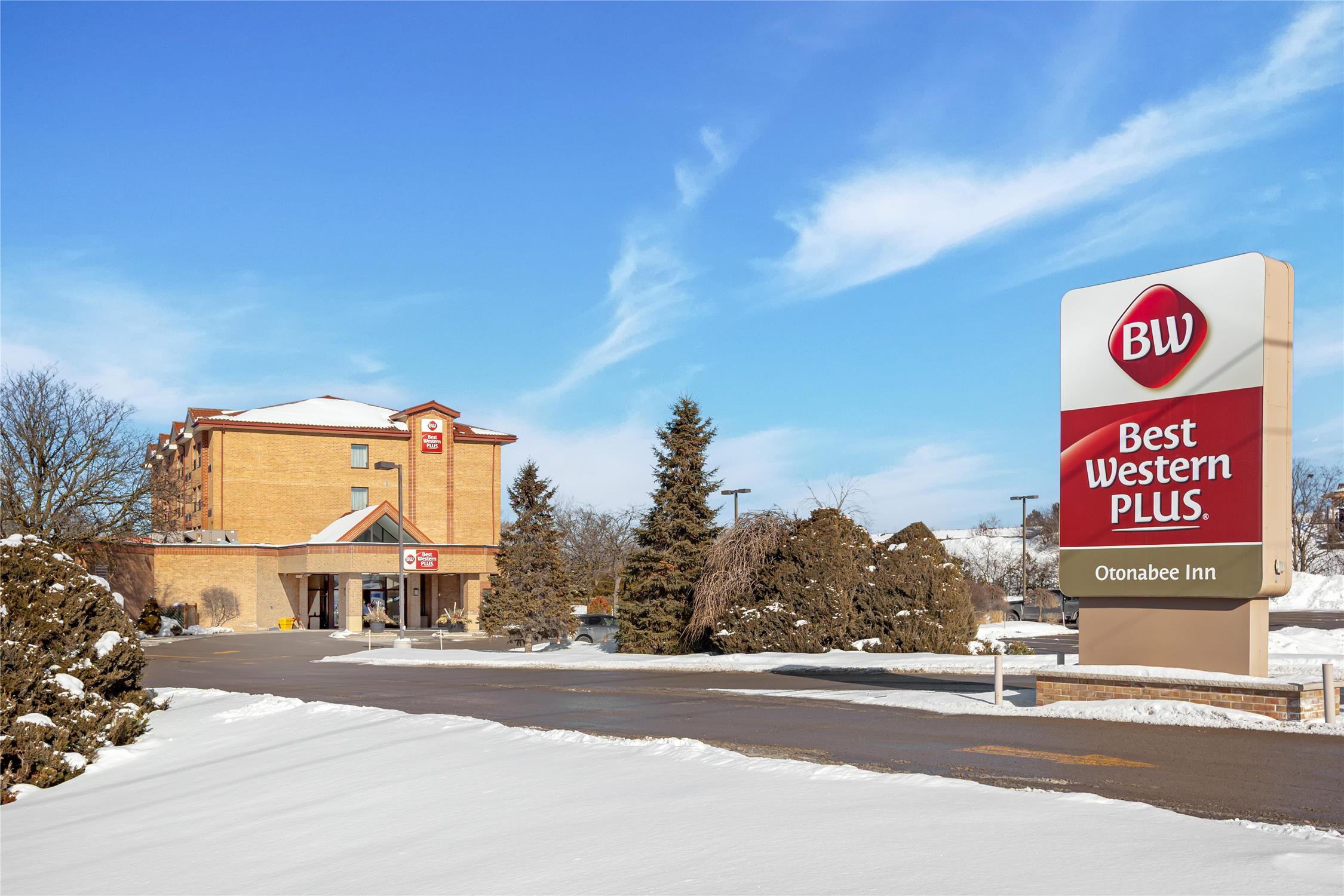 Best Western Plus Otonabee Inn 49/49