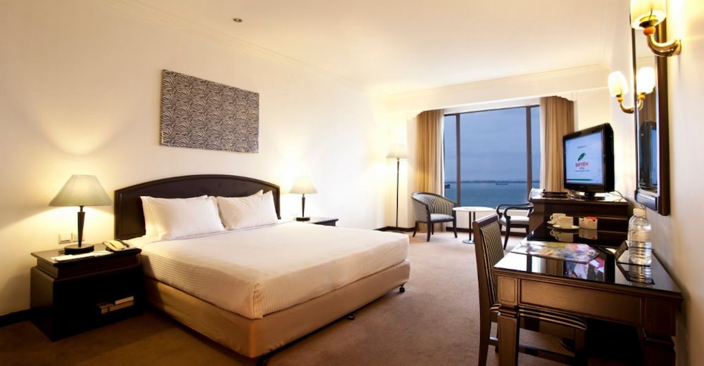 Bayview Hotel Georgetown 11/54