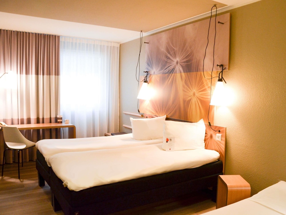 Ibis Frankfurt Airport 18/62