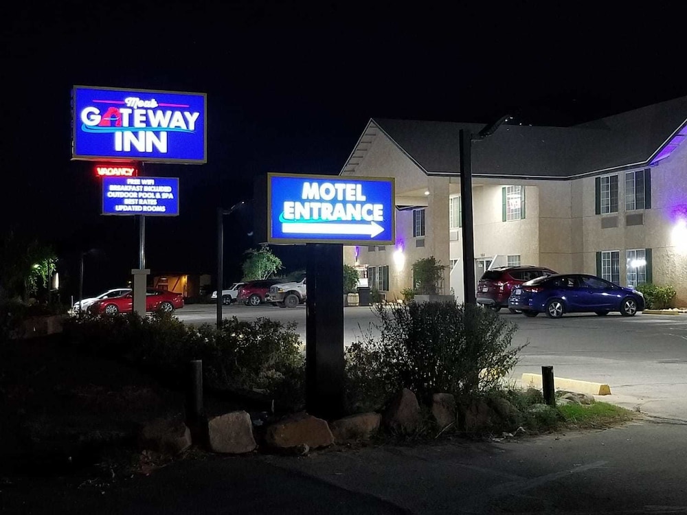 Moab Gateway Inn 3/34