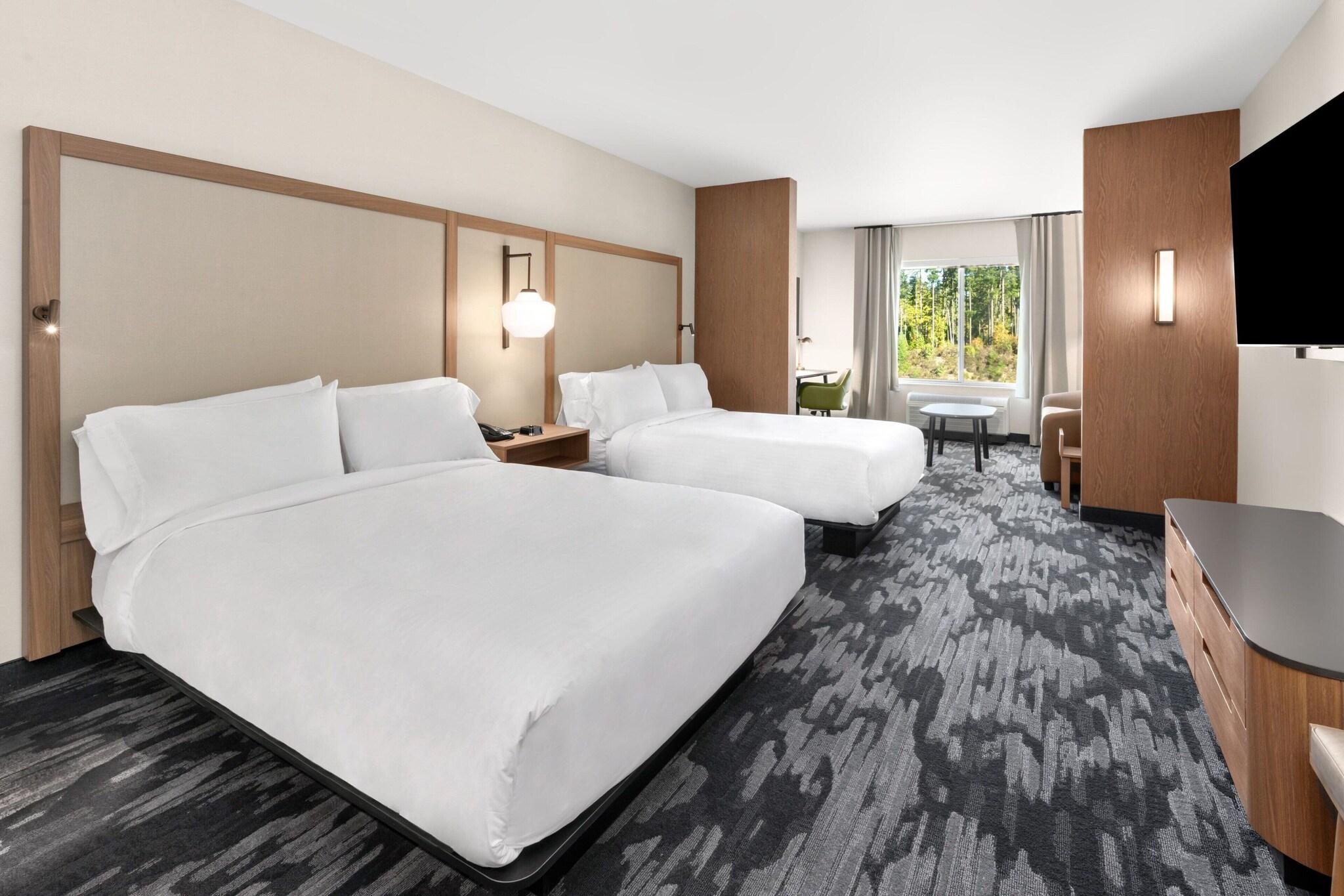 Fairfield Inn & Suites by Marriott Seattle Poulsbo 7/28