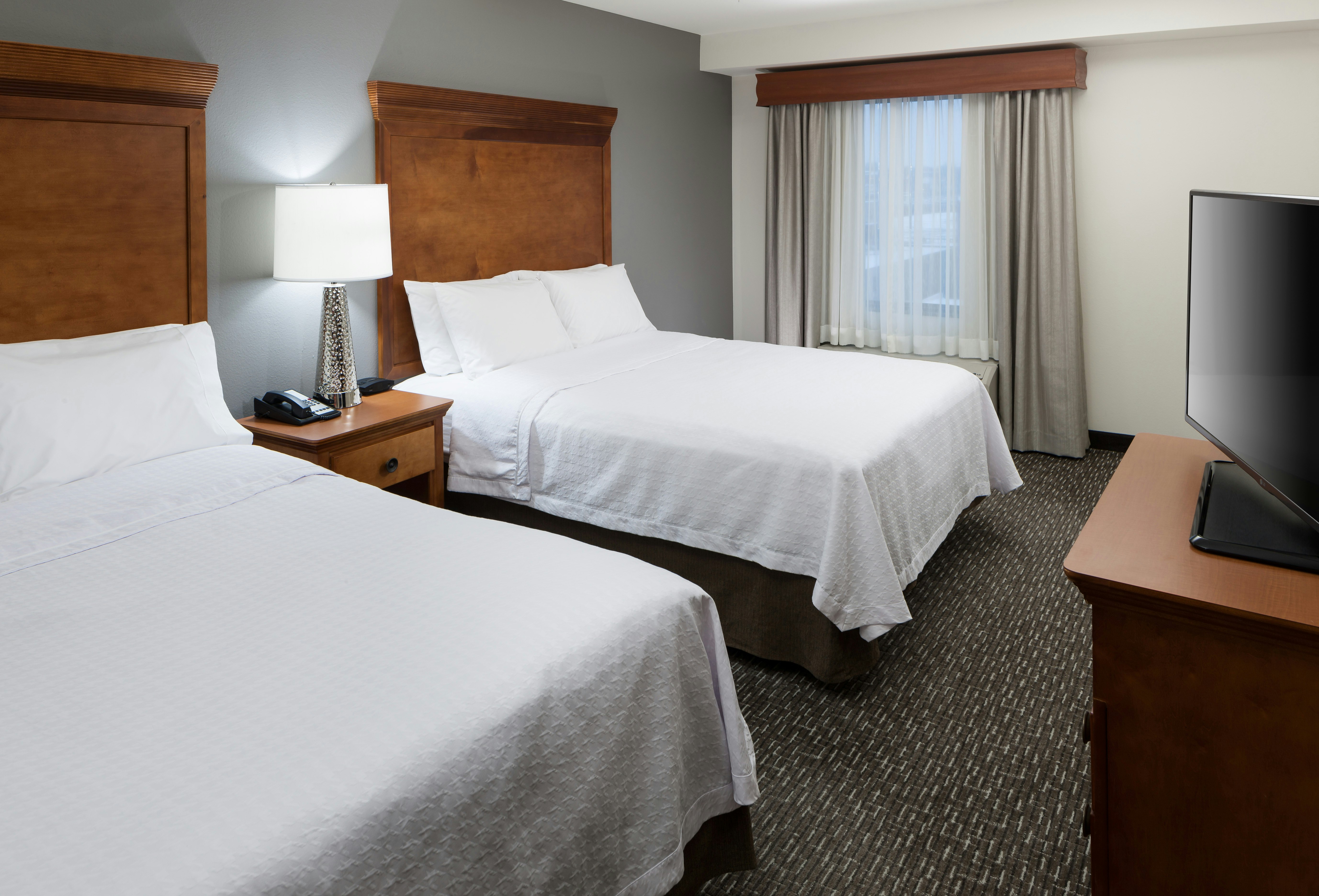SUITE, 2 QUEEN BEDS, ACCESSIBLE