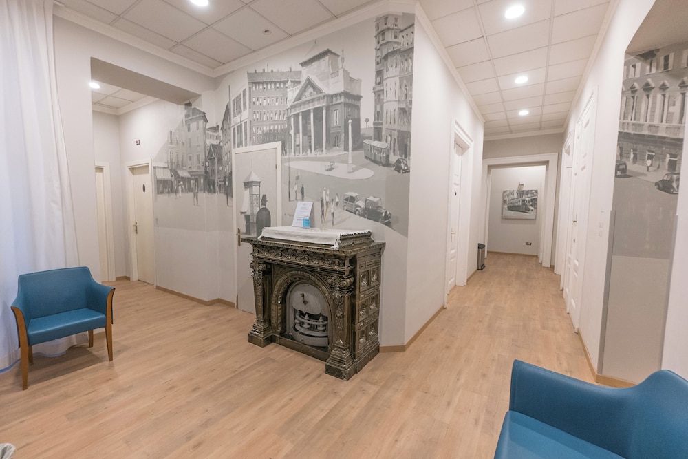 Nuovo Albergo Centro 5/50