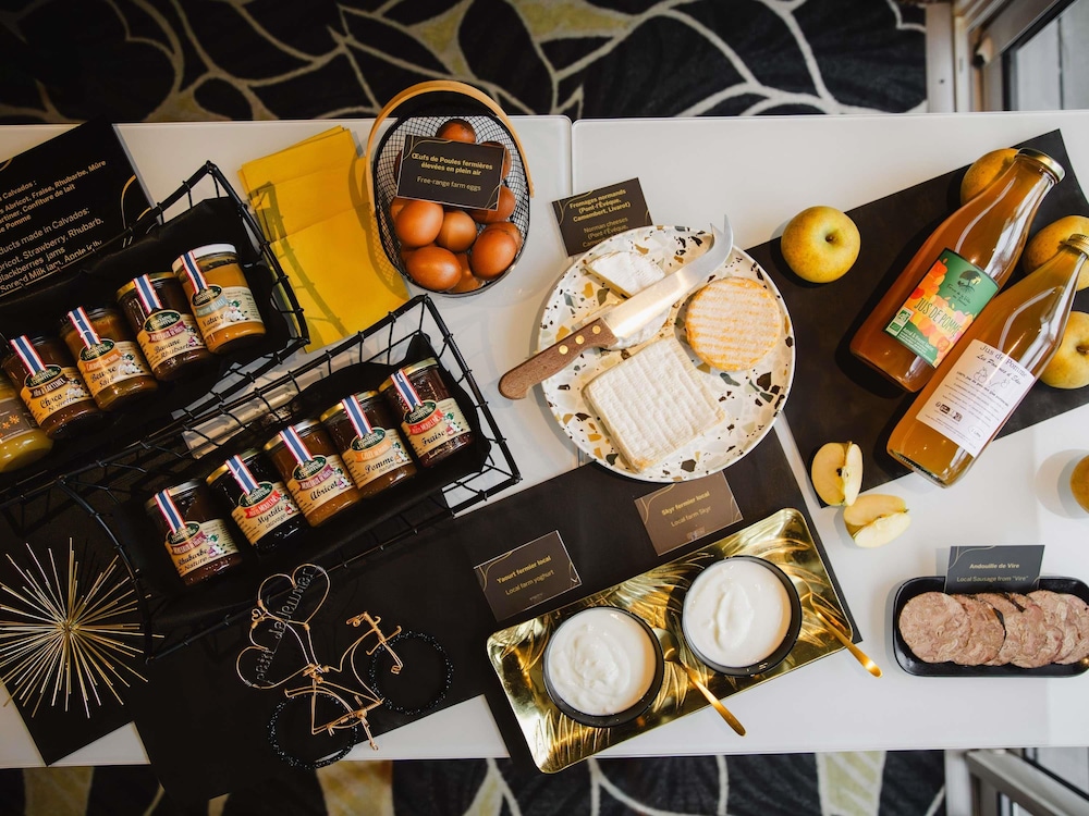 Mercure Cabourg Hotel & Spa 36/50
